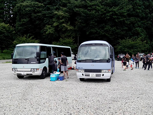 表郷スポーツ少年団、東北大会!!